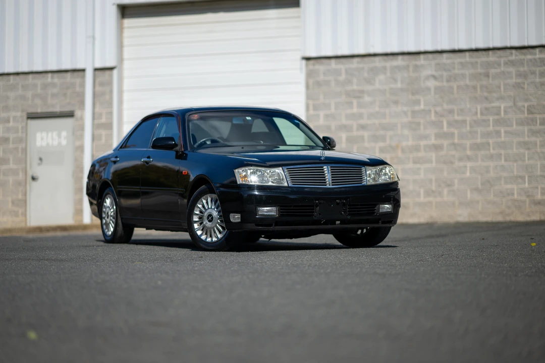 1999 Nissan Cedric - Image 15 of 31