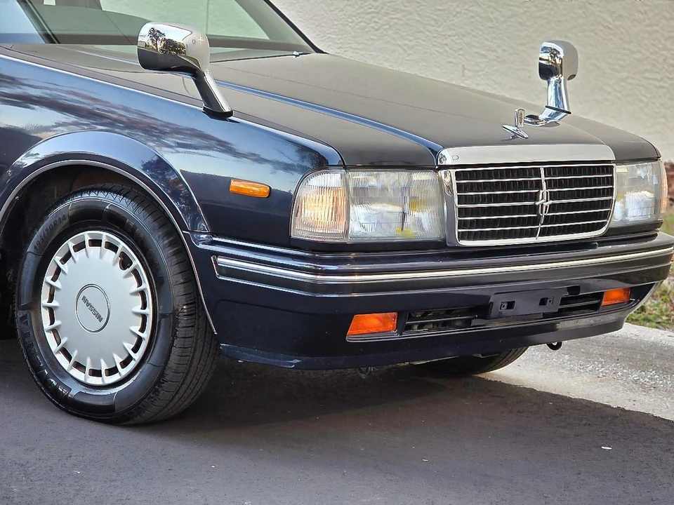 1999 Nissan Cedric 9th Gen - Image 18 of 21