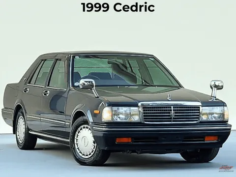 1999 Nissan Cedric Y31