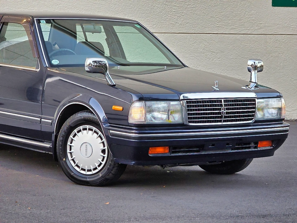 1999 Nissan Cedric 9th Gen - Image 25 of 31