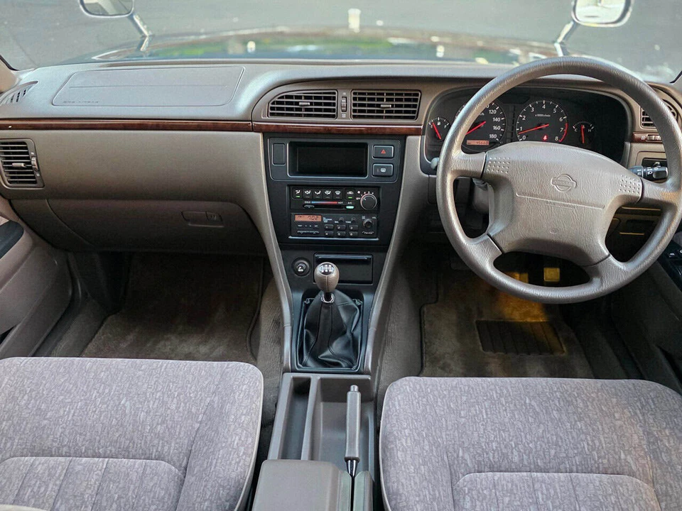 1999 Nissan Cedric 9th Gen - Image 31 of 31