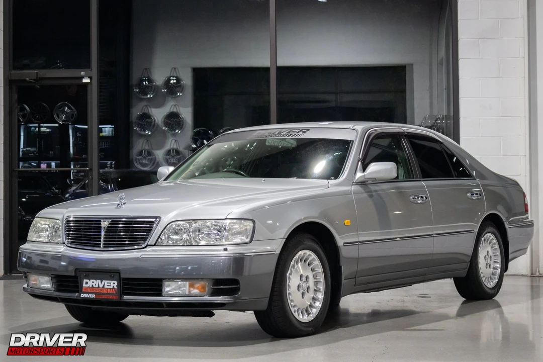1999 Nissan Cima 3rd Gen - Image 6 of 20