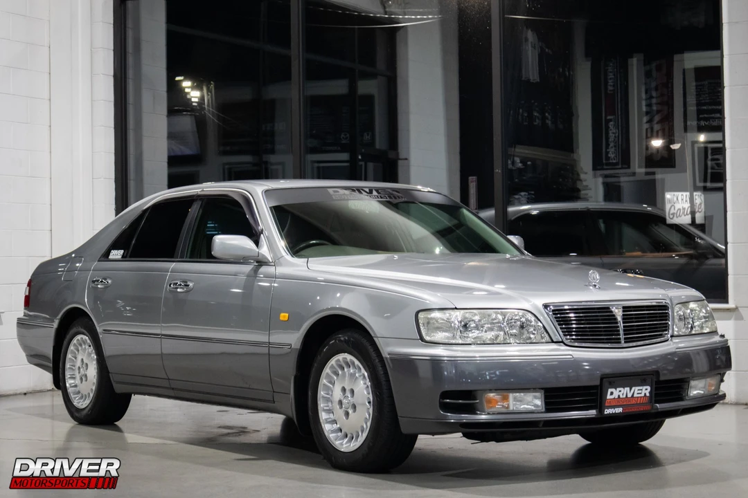 1999 Nissan Cima 3rd Gen - Image 11 of 20
