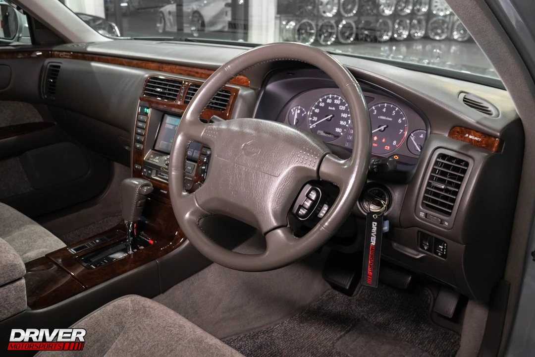 1999 Nissan Cima 3rd Gen - Image 12 of 20