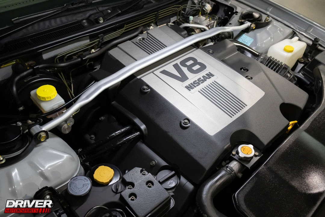 1999 Nissan Cima 3rd Gen - Image 17 of 20
