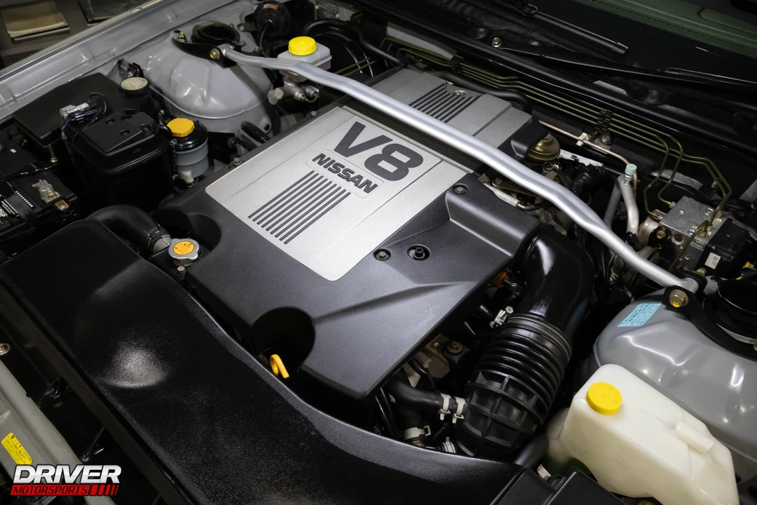 1999 Nissan Cima 3rd Gen - Image 18 of 20