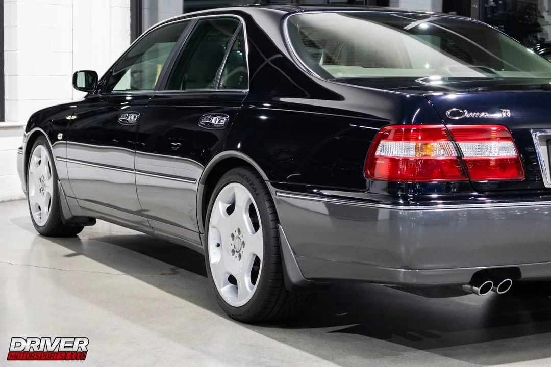 1999 Nissan Cima 3rd Gen - Image 20 of 21