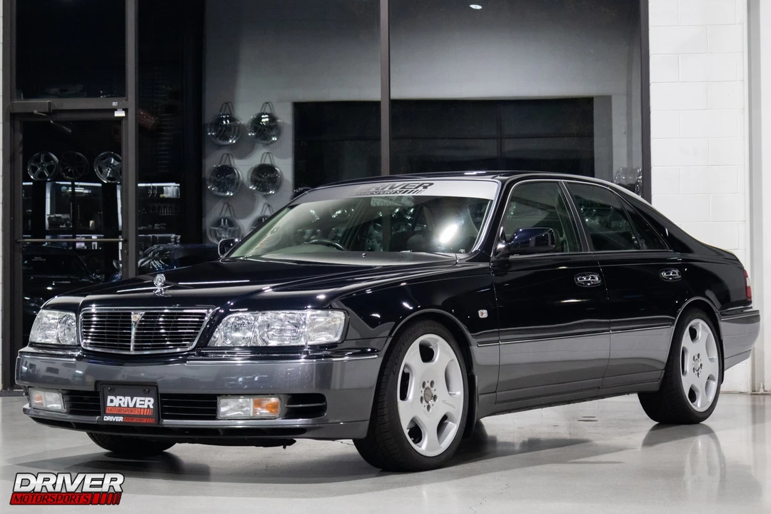 1999 Nissan Cima 3rd Gen - Image 6 of 21