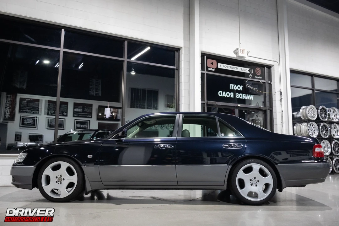 1999 Nissan Cima 3rd Gen - Image 7 of 21