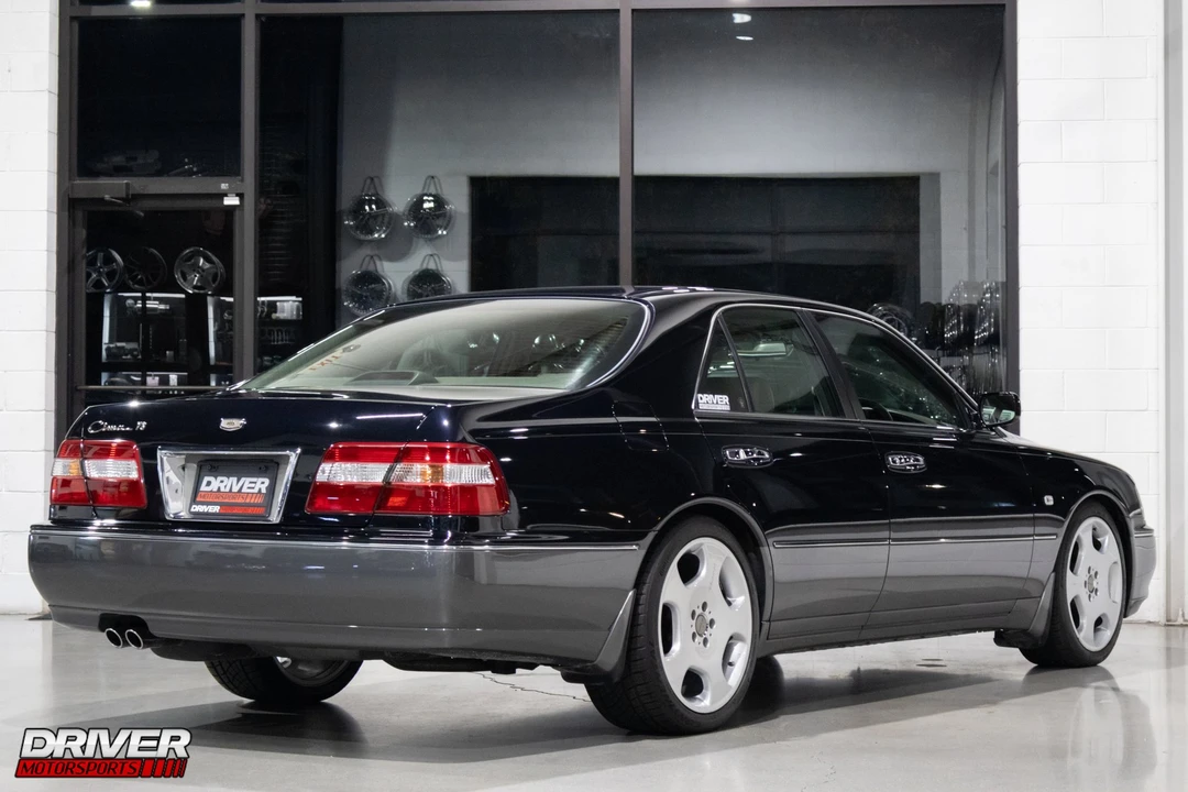 1999 Nissan Cima 3rd Gen - Image 10 of 21