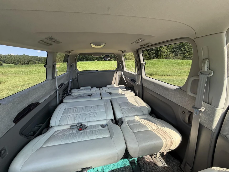 1999 Nissan Elgrand 1st Gen - Image 25 of 31