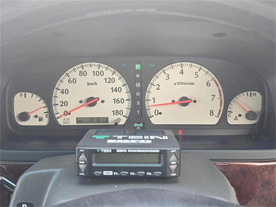 1999 Nissan Elgrand 1st Gen - Image 21 of 22