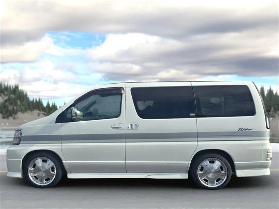 1999 Nissan Elgrand 1st Gen - Image 2 of 22