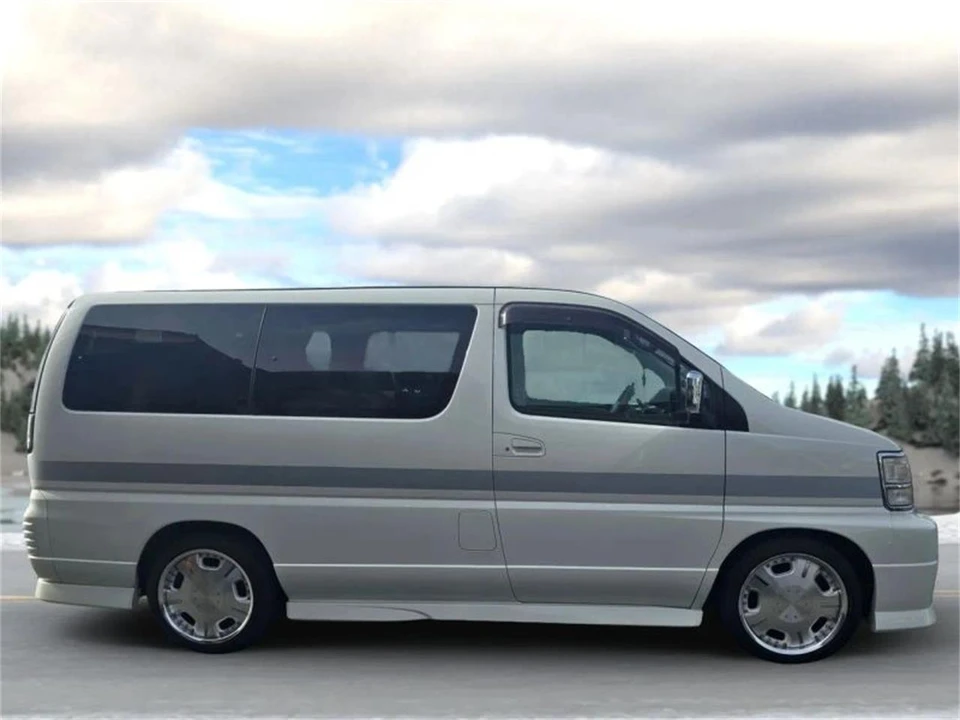 1999 Nissan Elgrand 1st Gen - Image 6 of 22