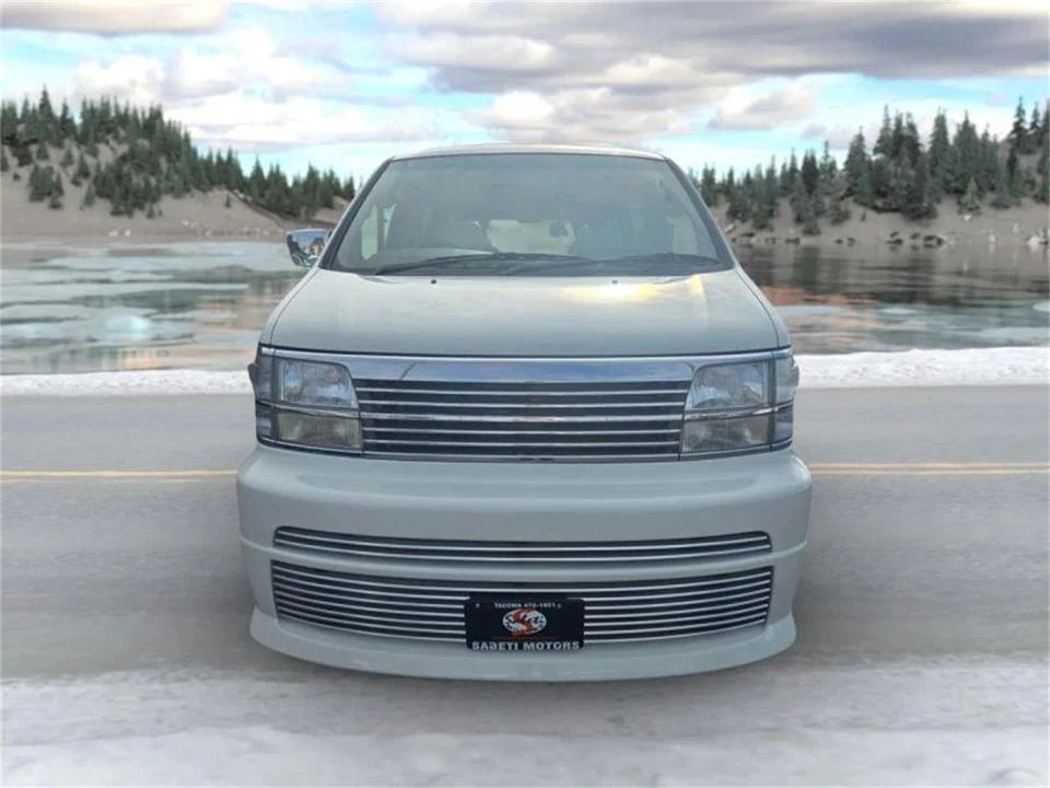 1999 Nissan Elgrand 1st Gen - Image 8 of 22