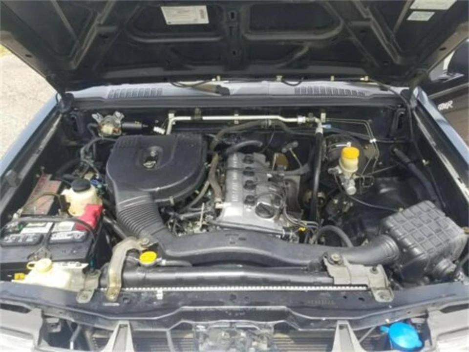 1999 Nissan Frontier 1st Gen - Image 4 of 19