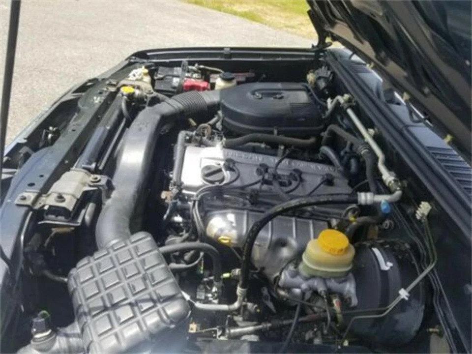 1999 Nissan Frontier 1st Gen - Image 2 of 19