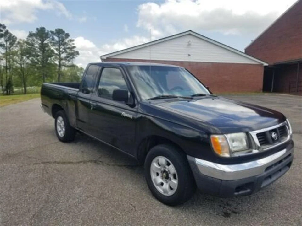 1999 Nissan Frontier 1st Gen - Image 19 of 19