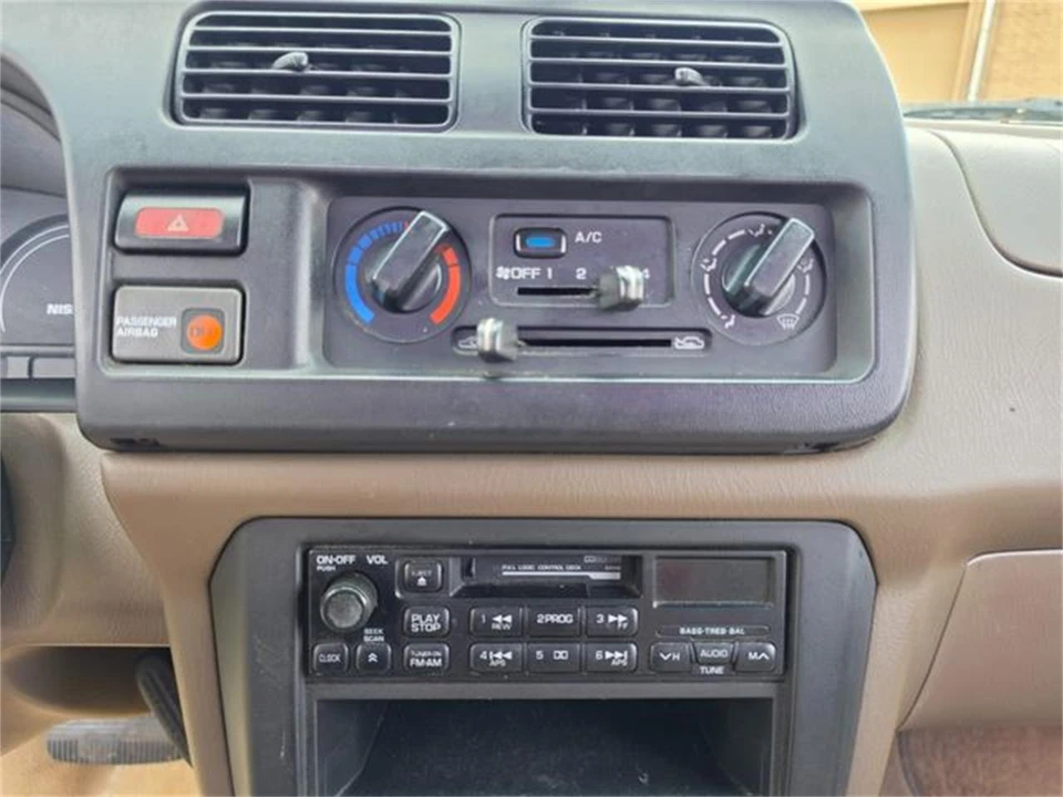 1999 Nissan Frontier 1st Gen - Image 20 of 31