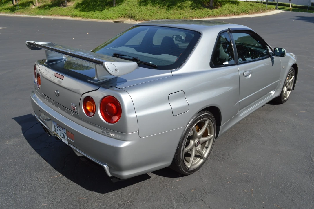 1999 Nissan R35 GT-R - Image 7 of 31