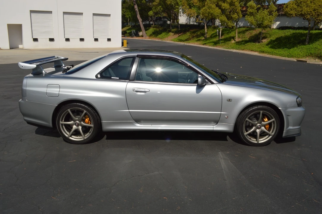 1999 Nissan R35 GT-R - Image 8 of 31