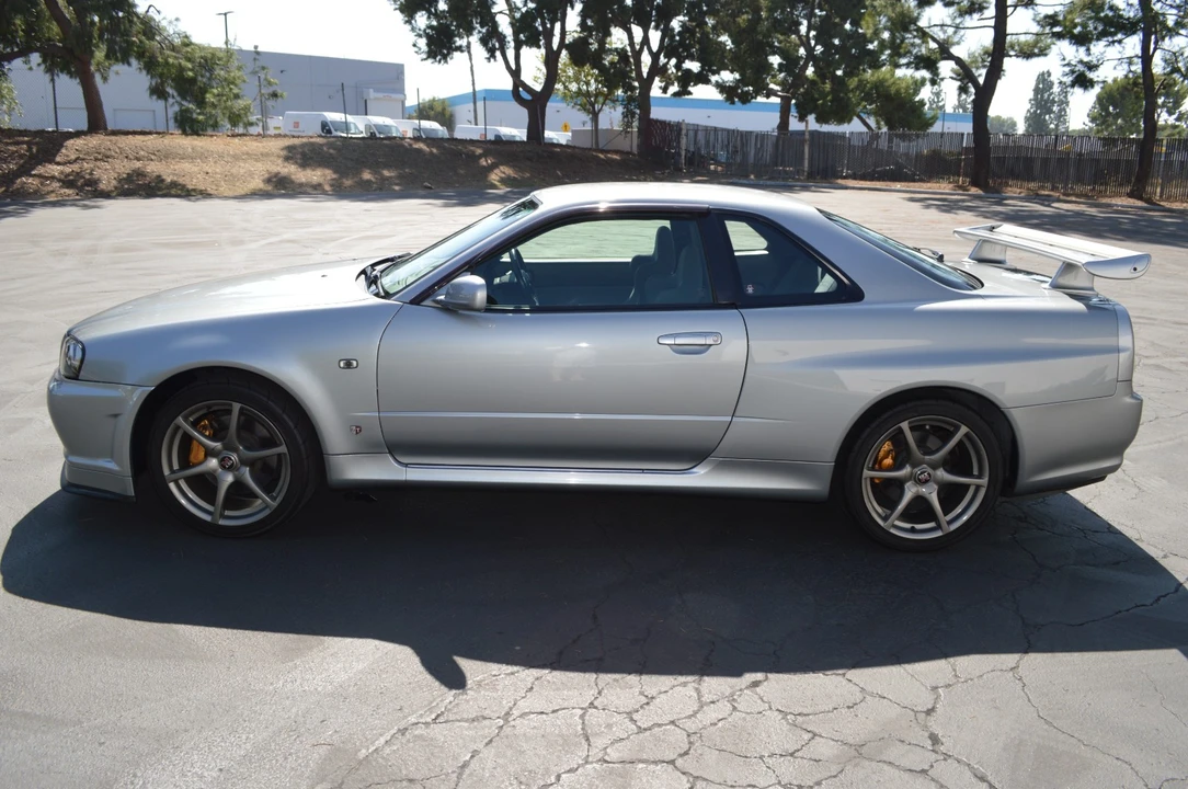 1999 Nissan R35 GT-R - Image 4 of 31