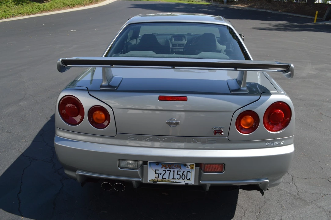 1999 Nissan R35 GT-R - Image 6 of 31