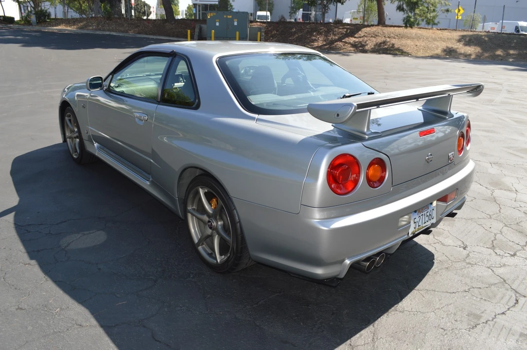 1999 Nissan R35 GT-R - Image 5 of 31