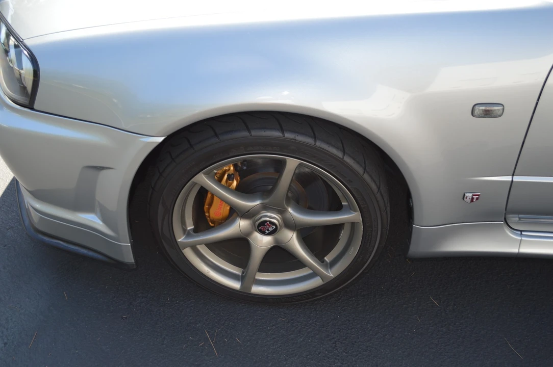 1999 Nissan R35 GT-R - Image 28 of 31