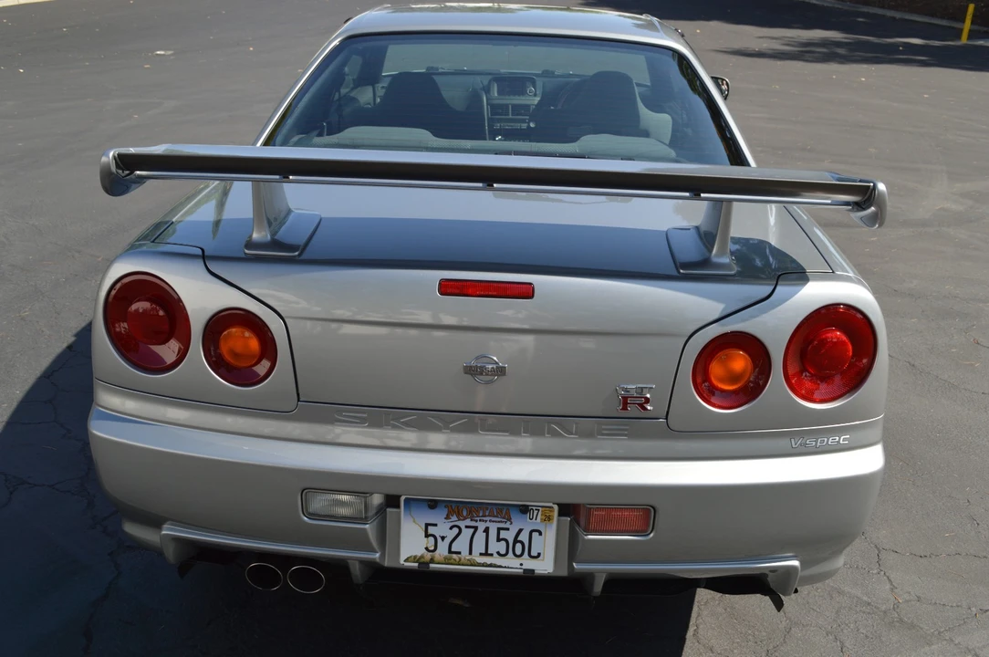 1999 Nissan R35 GT-R - Image 31 of 31
