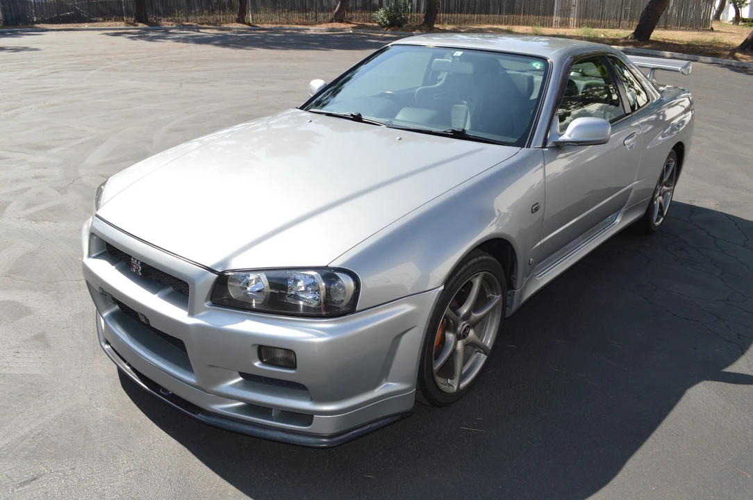 1999 Nissan R35 GT-R - Image 3 of 31