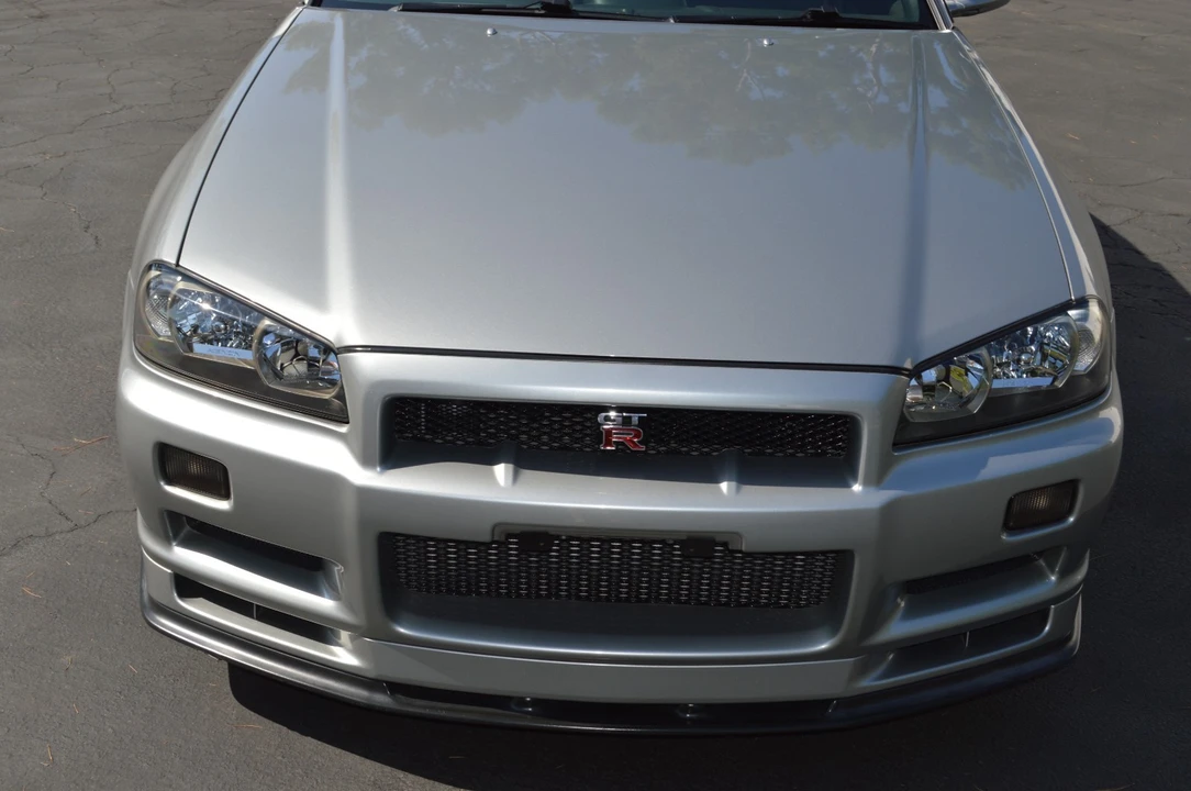 1999 Nissan R35 GT-R - Image 24 of 31