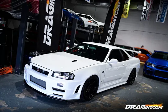 1999 Nissan Skyline GT-R