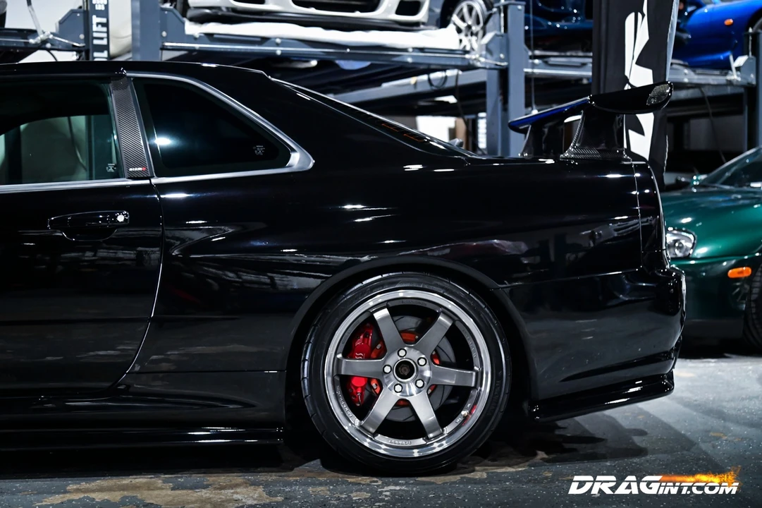 1999 Nissan R34 Skyline GT-R 10th Gen - Image 22 of 31
