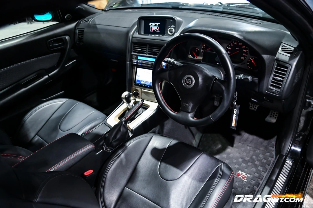 1999 Nissan R34 Skyline GT-R 10th Gen - Image 29 of 31