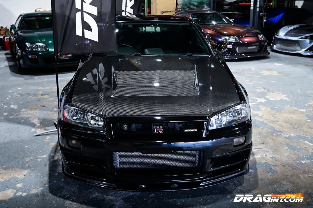 1999 Nissan R34 Skyline GT-R 10th Gen - Image 14 of 31