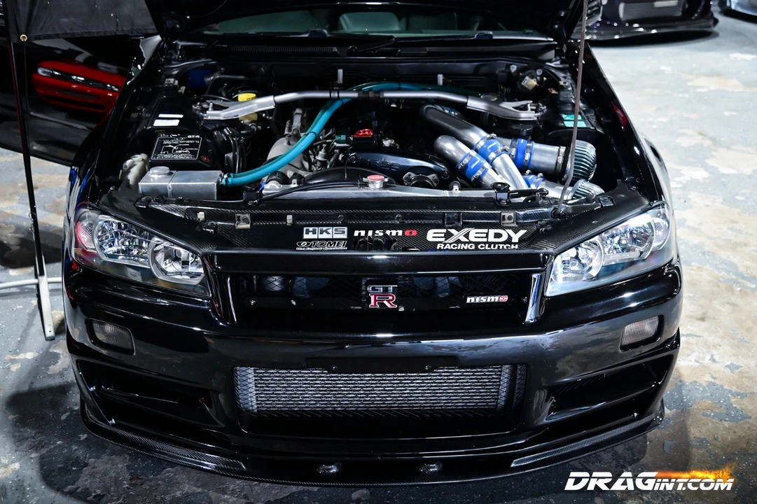 1999 Nissan R34 Skyline GT-R 10th Gen - Image 17 of 31