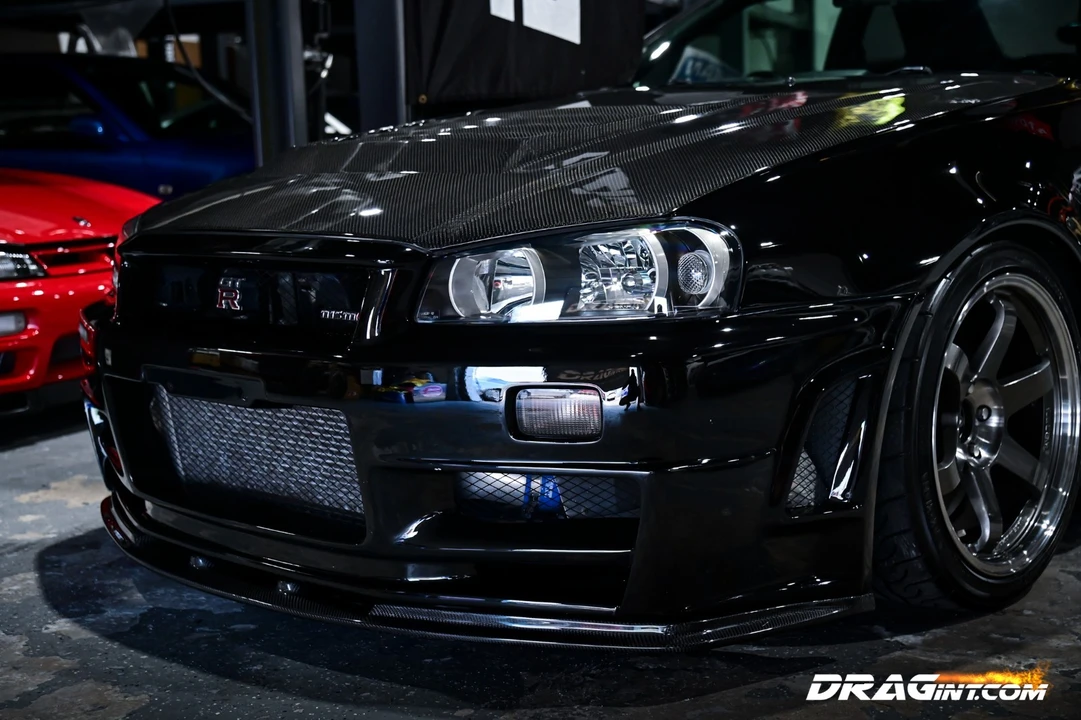 1999 Nissan R34 Skyline GT-R 10th Gen - Image 11 of 31