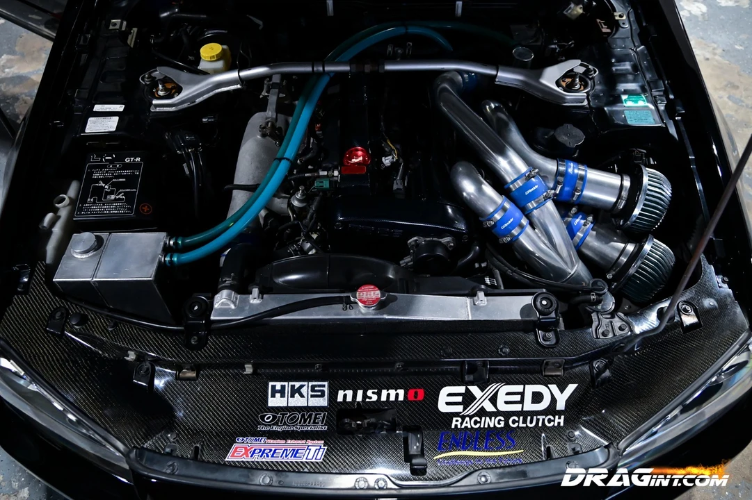 1999 Nissan R34 Skyline GT-R 10th Gen - Image 5 of 31