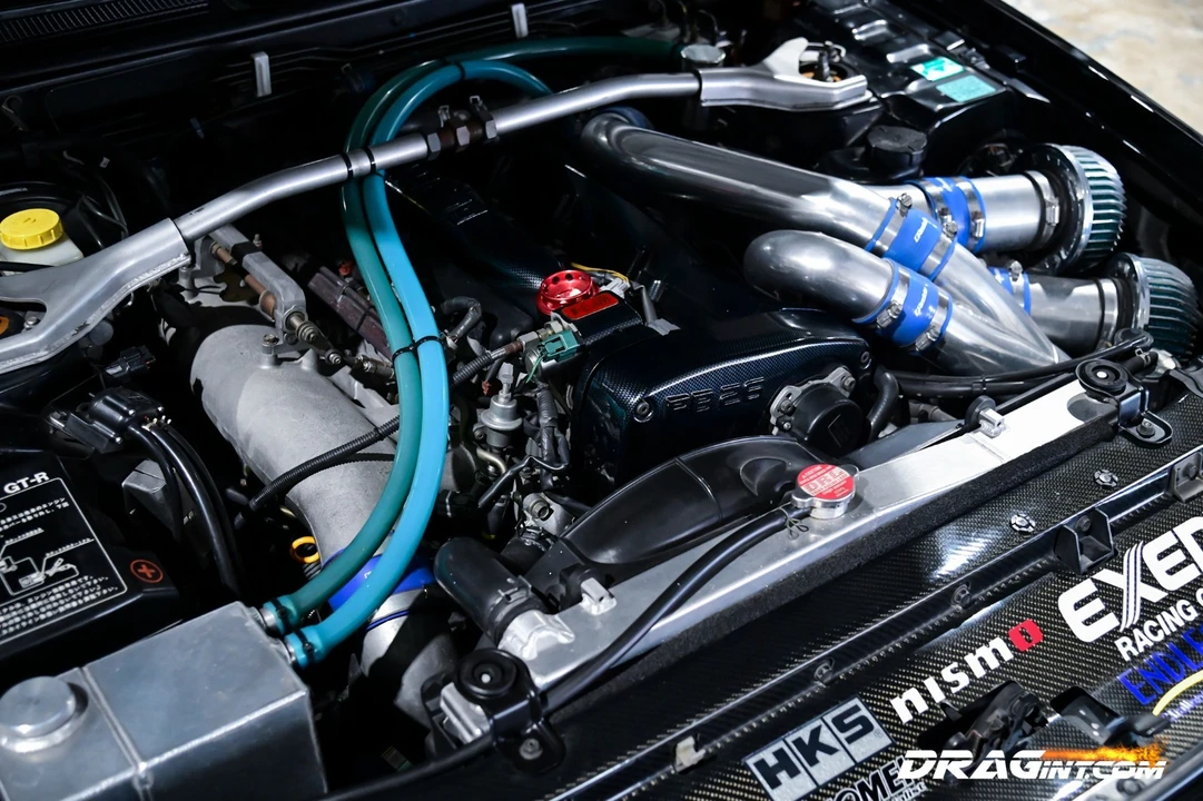 1999 Nissan R34 Skyline GT-R 10th Gen - Image 18 of 31