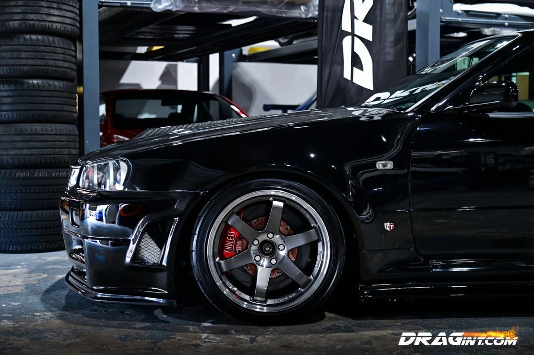 1999 Nissan R34 Skyline GT-R 10th Gen - Image 21 of 31