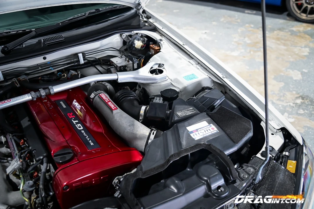 1999 Nissan R34 Skyline GT-R 10th Gen - Image 23 of 31