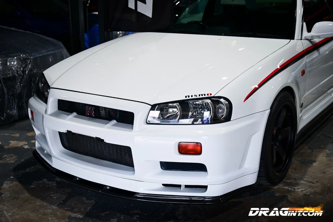 1999 Nissan R34 Skyline GT-R 10th Gen - Image 11 of 31