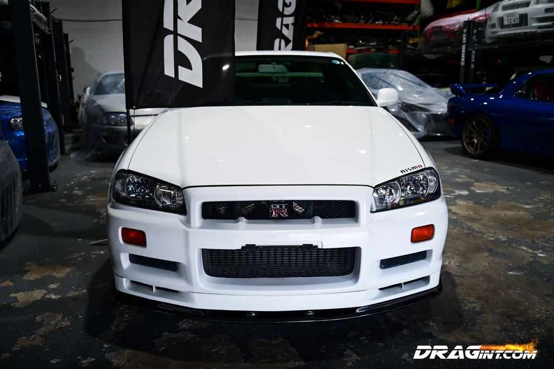 1999 Nissan R34 Skyline GT-R 10th Gen - Image 16 of 31