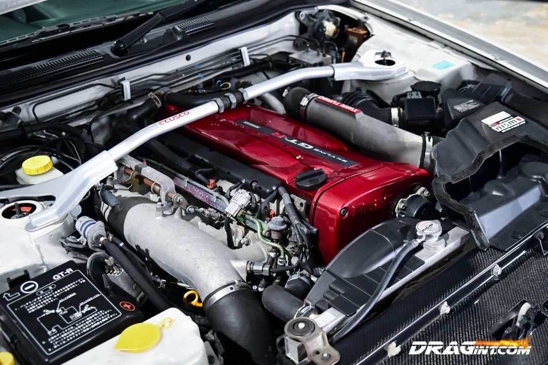 1999 Nissan R34 Skyline GT-R 10th Gen - Image 21 of 31