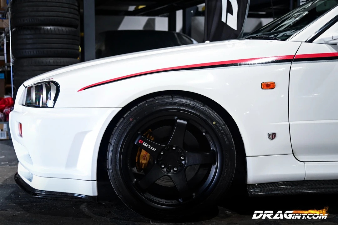 1999 Nissan R34 Skyline GT-R 10th Gen - Image 25 of 31