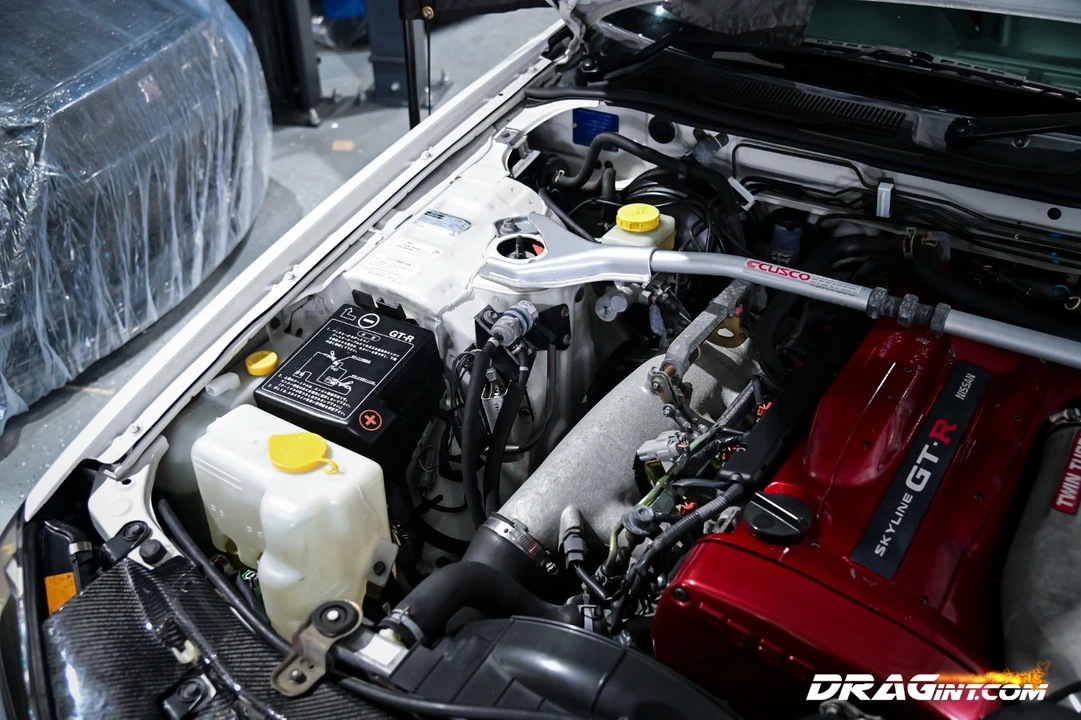 1999 Nissan R34 Skyline GT-R 10th Gen - Image 22 of 31