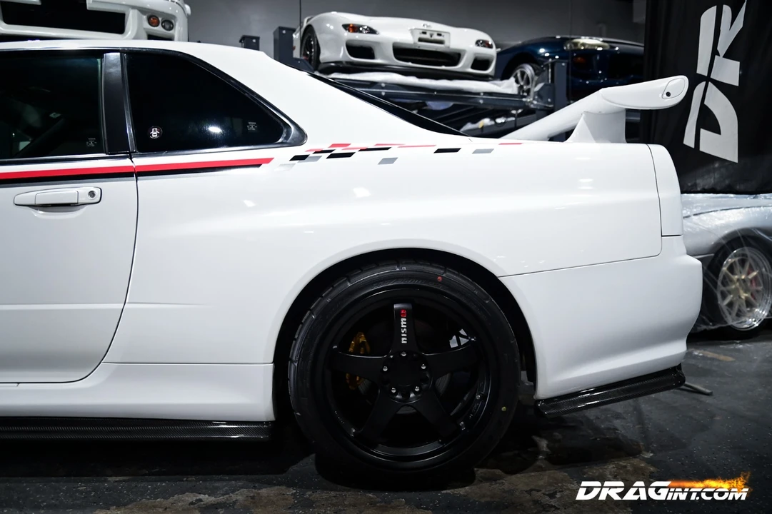 1999 Nissan R34 Skyline GT-R 10th Gen - Image 26 of 31