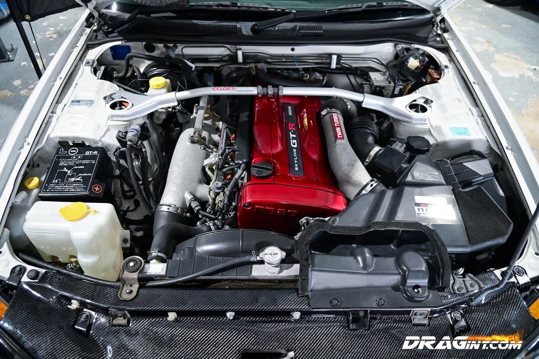 1999 Nissan R34 Skyline GT-R 10th Gen - Image 5 of 31