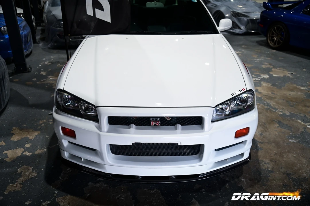 1999 Nissan R34 Skyline GT-R 10th Gen - Image 17 of 31